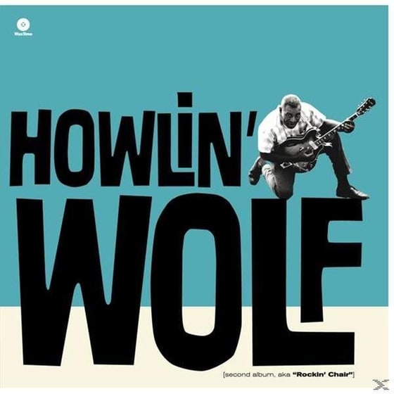 Howlin' Wolf image 0