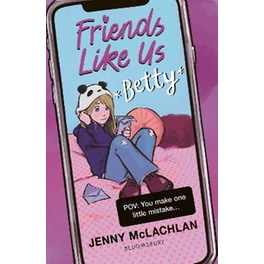 Friends Like Us: Betty