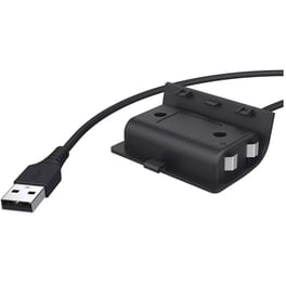 GXT 246 Avado Xbox Play & Charge kit - Μαύρο