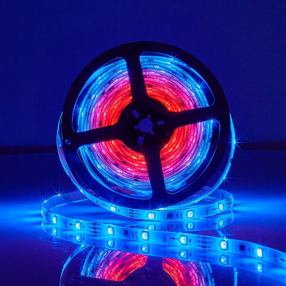 Ταινία Led Nedis SmartLife 5 Μέτρων SMD5050 - 30 Led image 5