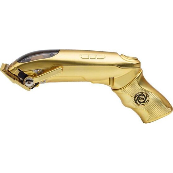 Κουρευτική Μηχανή GAMMA Piu Golden Gun Χρυσό image 1