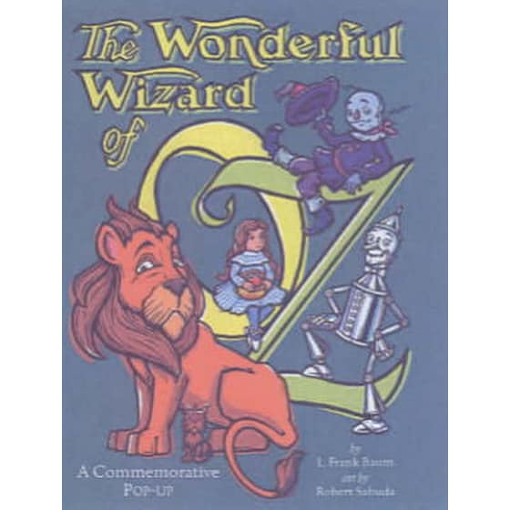 The Wonderful Wizard Of Oz image 0