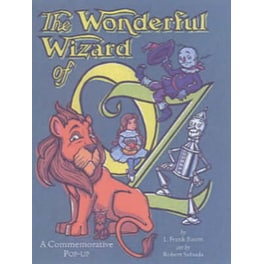 The Wonderful Wizard Of Oz