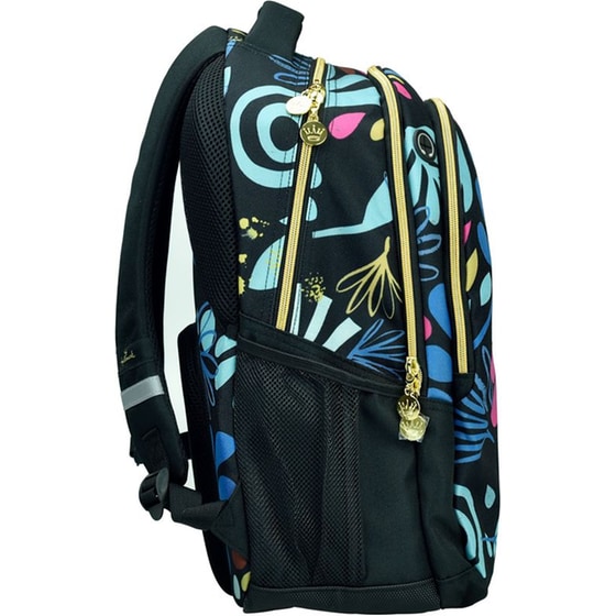 Τσάντα Πλάτης Δημοτικού Hallmark Leafs image 1