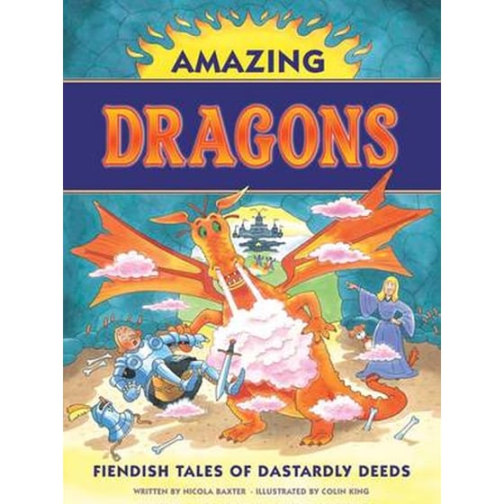 Amazing Dragons image 0