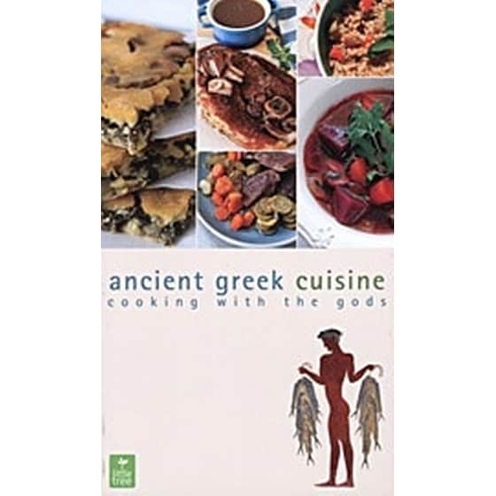 Ancient Greek Cuisine image 0