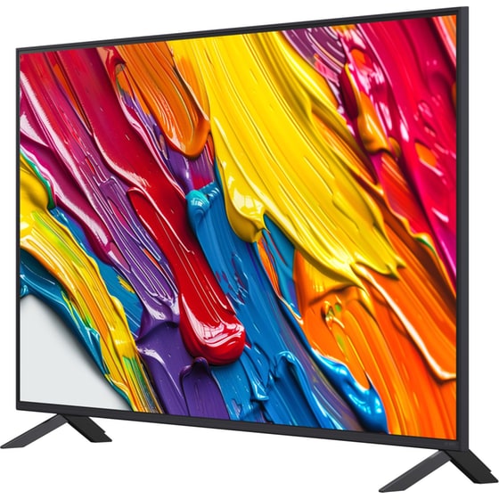 LG QNED 55" 4K Smart Τηλεόραση 55QNED82A6B image 5