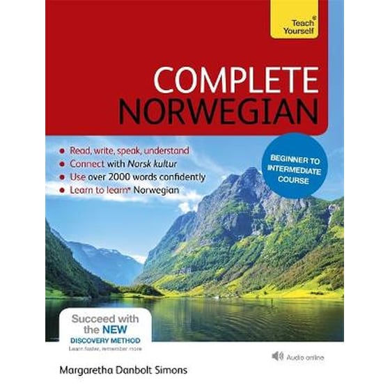 Complete Norwegian Beginner to Intermediate Course image 0