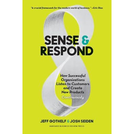 Sense and Respond image 0
