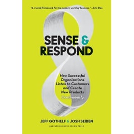 Sense and Respond