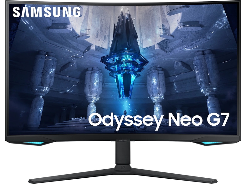 Samsung Odyssey LS32BG750NUXEN 32'' UHD 1 ms