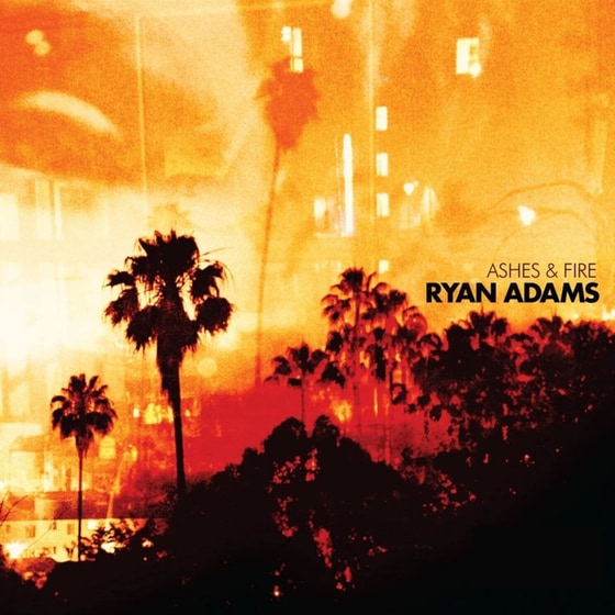 Ashes & Fire (LP) image 0