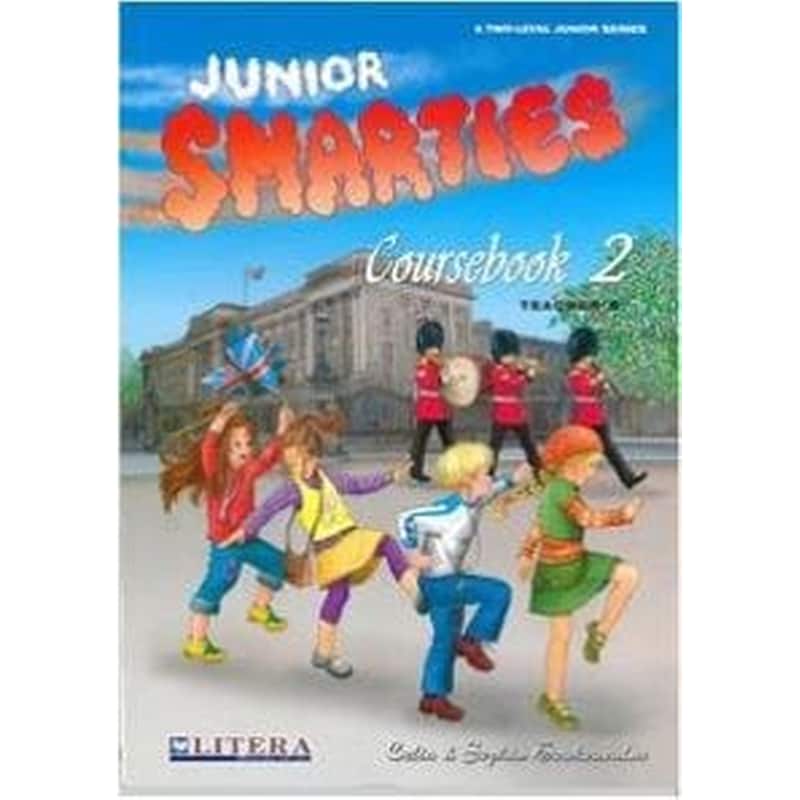 Junior Smarties Coursebook 2- Teachers Βook
