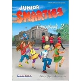 Junior Smarties Coursebook 2- Teacher's Βook
