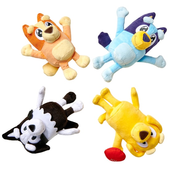 Λούτρινο Bluey 20 cm - Τυχαία Επιλογή Σχεδίου image 1