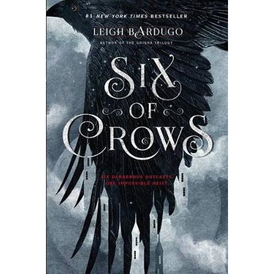 Six of Crows image 0