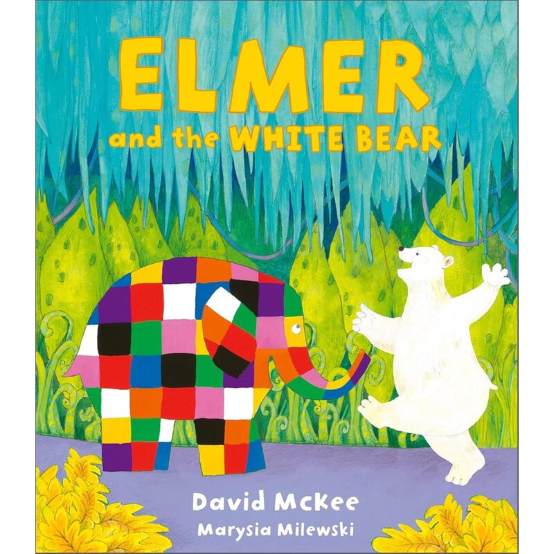 Elmer and the White Bear