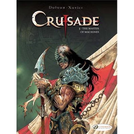 Crusade Vol.3: The Master of Machines image 0