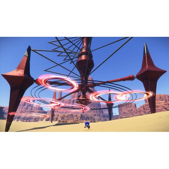 Sonic Frontiers - PS5 image 6