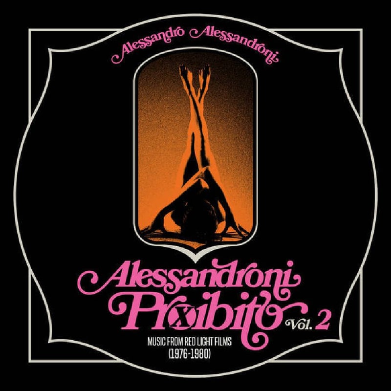 Alessandroni Proibito, Vol. 2 (5 x 7)