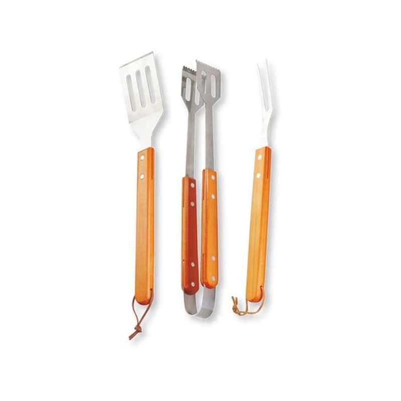 FIELDMANN Σετ Εργαλείων Ψησίματος FIELDMANN FZG 9018 3 Τμχ