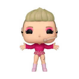 Funko Pop! Rocks - Pink - Pink #459