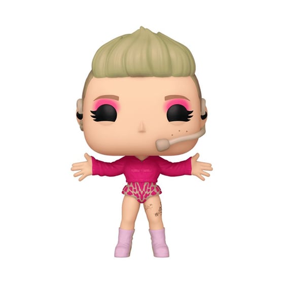 Funko Pop! Rocks - Pink - Pink #459 image 0