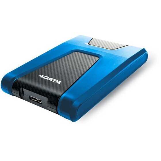 Adata HD650 USB 3.2 HDD 2 TB 2.5" - Μπλε image 2