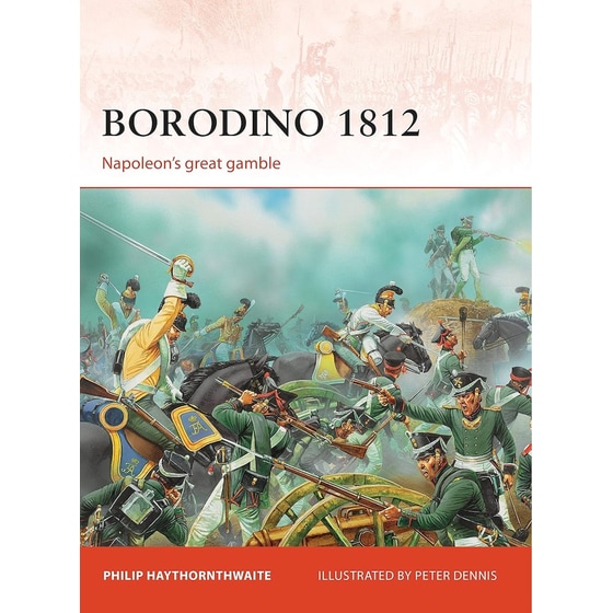Borodino 1812 image 0