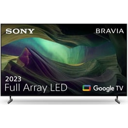 Sony LED 65" 4K Android Τηλεόραση KD65X85LAEP