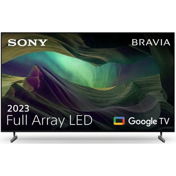 Sony LED 65" 4K Android Τηλεόραση KD65X85LAEP image 0