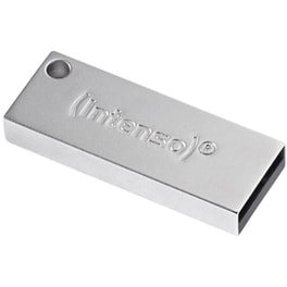 Intenso 128 GB USB-A 3.0 Stick  - Ασημί