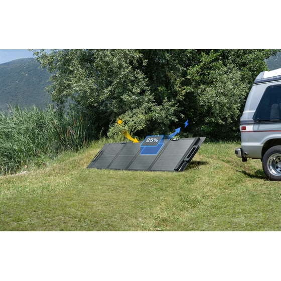 Φορητό Ηλιακό Πάνελ ECOFLOW XT60I-F 110 W image 9