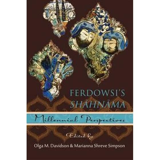 Ferdowsi's Shahnama image 0