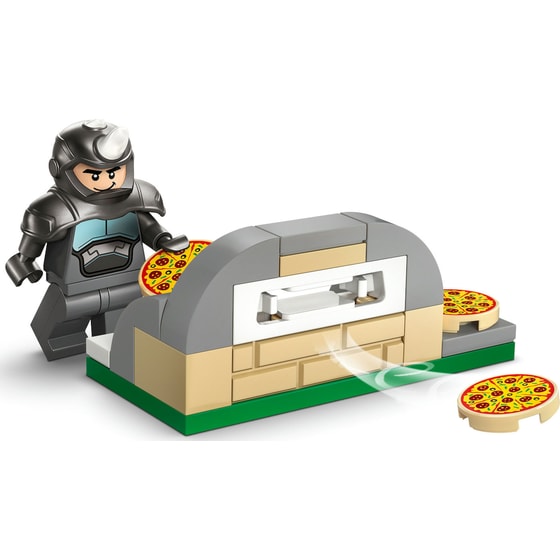 LEGO® Marvel Spidey And His Amazing Friends Σπάιντι με Μοτοσικλέτα vs. Ράινο (11206) image 7