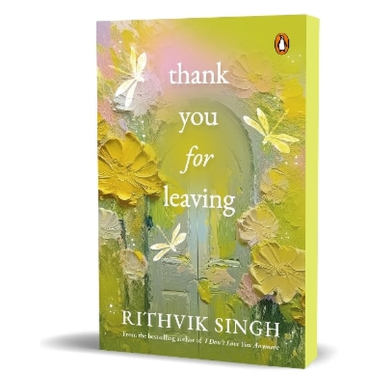 Thank You for Leaving image 0