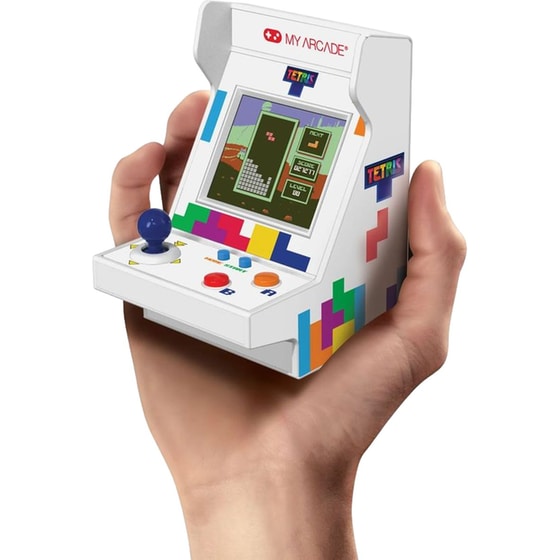 Retro Κονσόλες Arcade Tetris Pico Player image 1