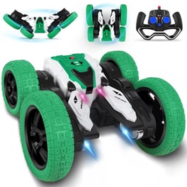 Blue Toys Τηλεκατευθυνόμενο Αυτοκίνητο Stunt Car - Πράσινο