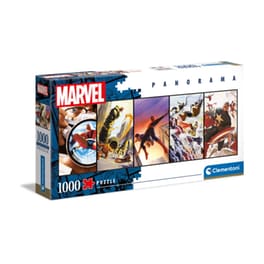 Παζλ Clementoni Panorama Licenses High Quality Marvel (1000 Κομμάτια)