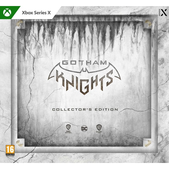 Gotham Knights Collector's Edition - Xbox Series X image 1