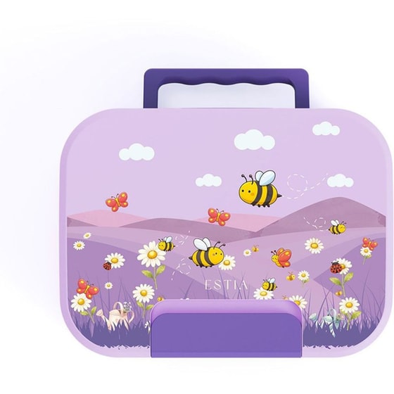 Φαγητοδοχείο Estia Save The Aegean Garden Friends 750ml image 1