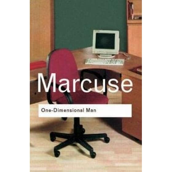 One-Dimensional Man image 0