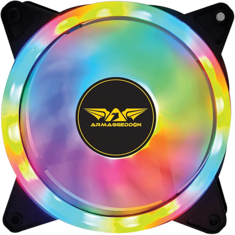 ARMAGGEDDON Case Fan Armaggeddon Tessaraxx iCore DL 140mm RGB