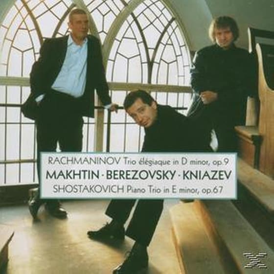 Klaviertrio Op.9/Klav.Trio 2 image 0