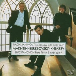 Klaviertrio Op.9/Klav.Trio 2