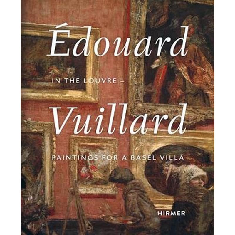 Édouard Vuillard. In the Louvre
