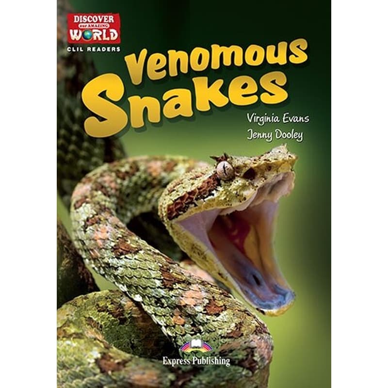 Venomous Snakes Reader (+ Cross-platform Application)