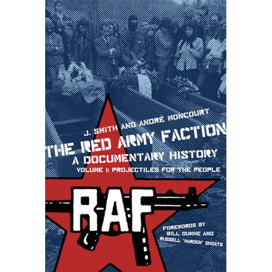 Red Army Faction Volume 1: Projectiles For The People image 0