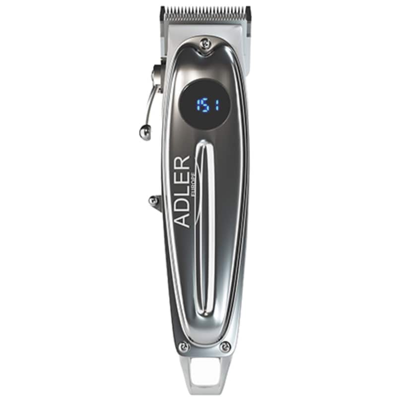ADLER Κουρευτική Μηχανή Adler Proffessional With Lcd
