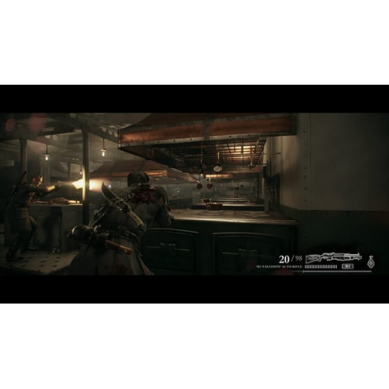 The Order: 1886 - PS4 image 1